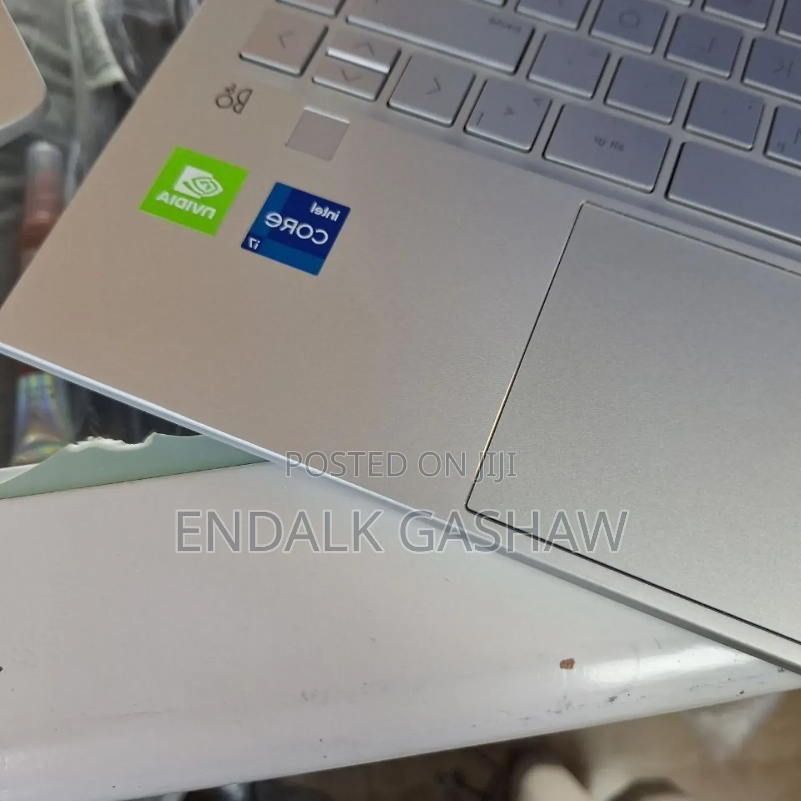 New Laptop HP Pavilion 15 16GB Intel Core I7 SSD 512GB