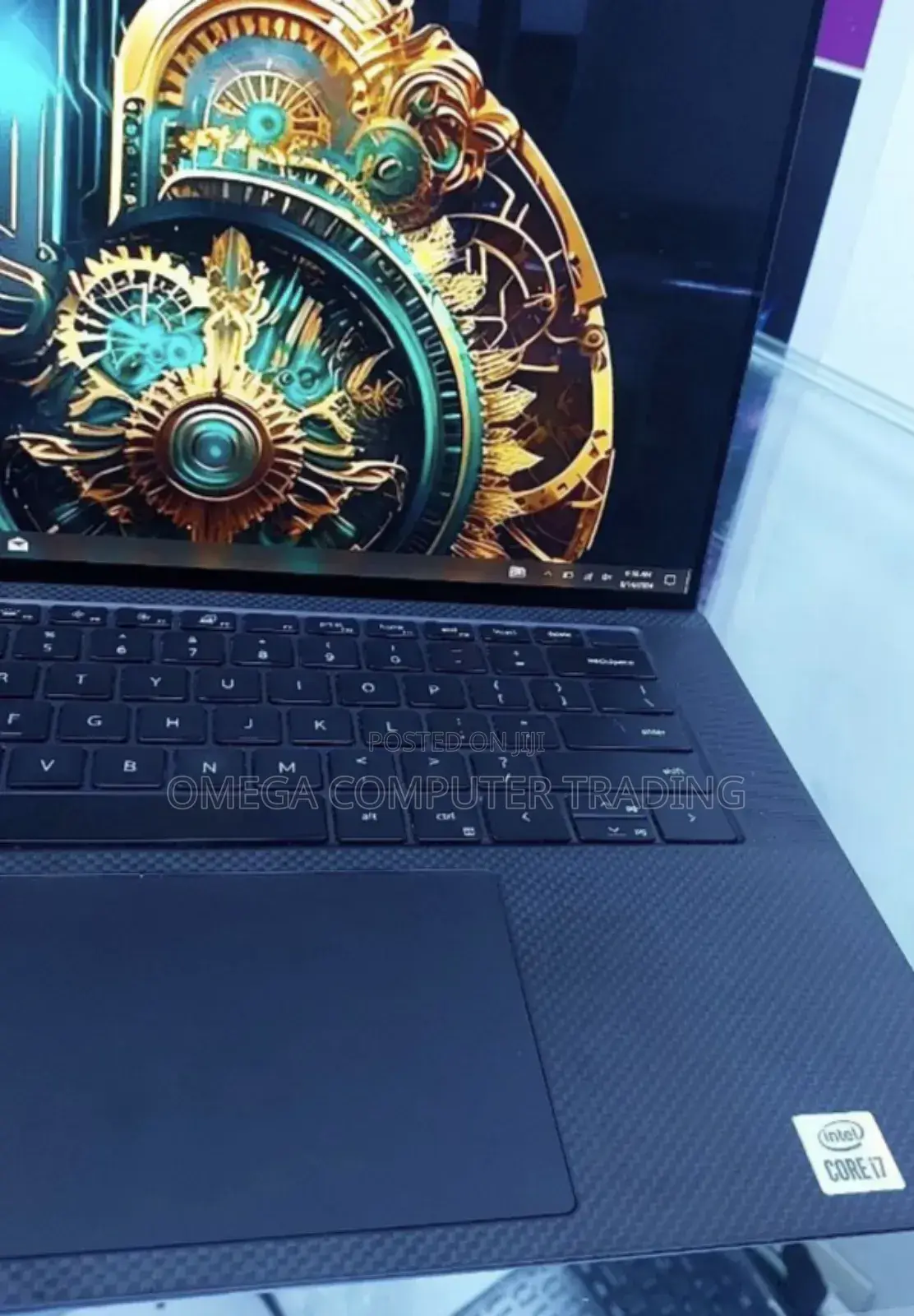 New Laptop Dell Precision 5550 16GB Intel Core I7 SSD 512GB