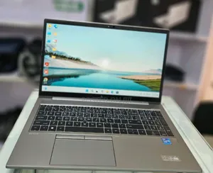 New Laptop HP ZBook Studio G8 16GB Intel Core I7 SSD 1T