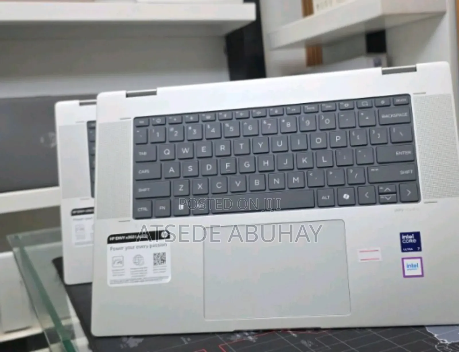 New Laptop HP Envy 15 16GB Intel Core I7 SSD 1T