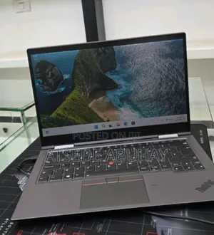 New Laptop Lenovo ThinkPad Yoga 16GB Intel Core I7 SSD 512GB