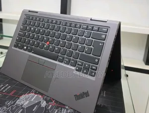New Laptop Lenovo ThinkPad Yoga 16GB Intel Core I7 SSD 512GB