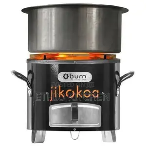 Charcoal Stove