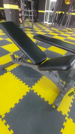 Gym Benches New and Quality