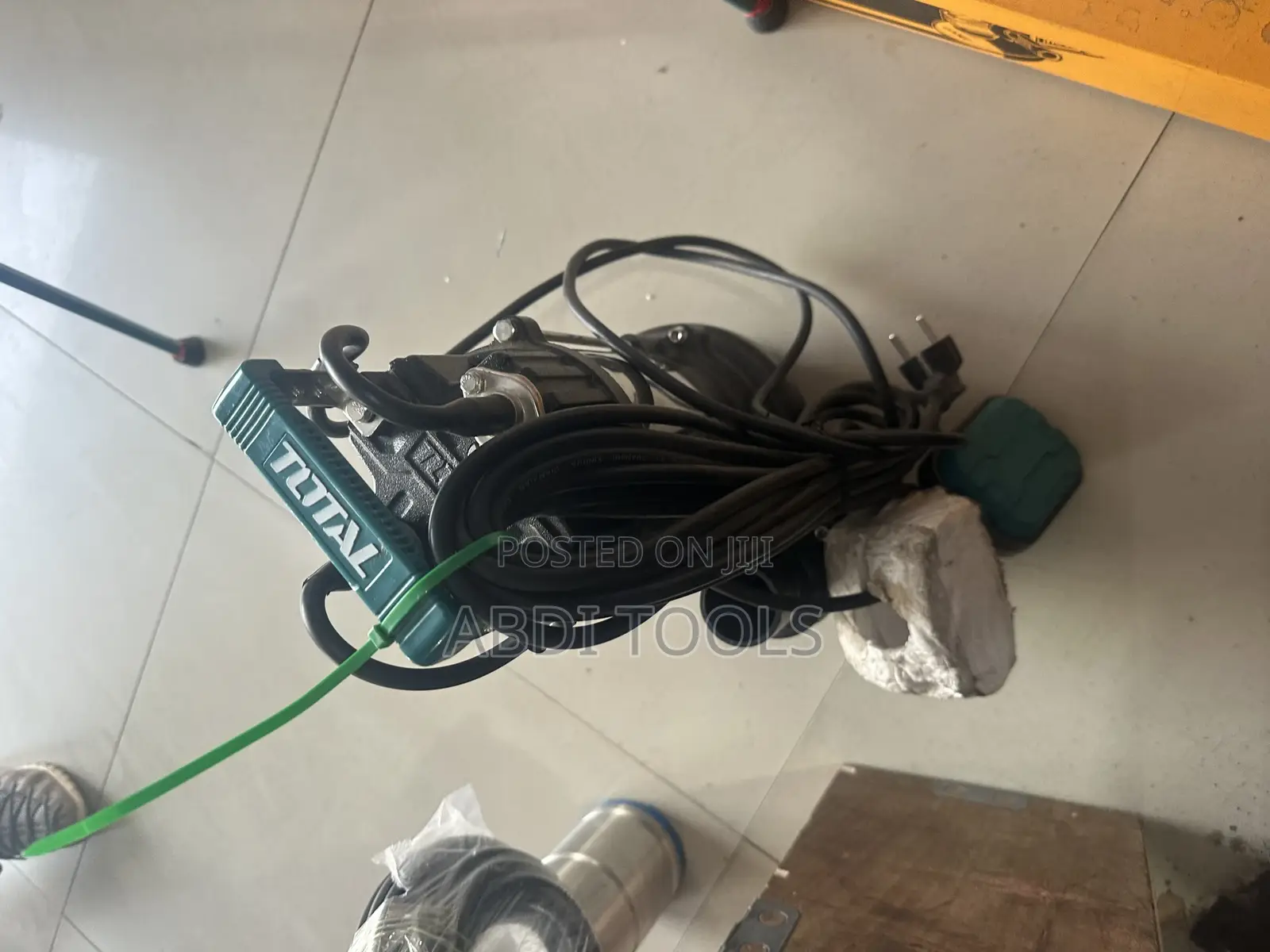 Submersible Pump