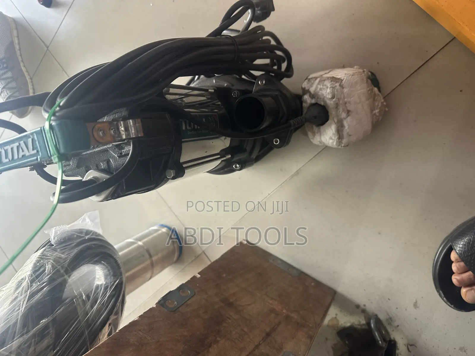 Submersible Pump