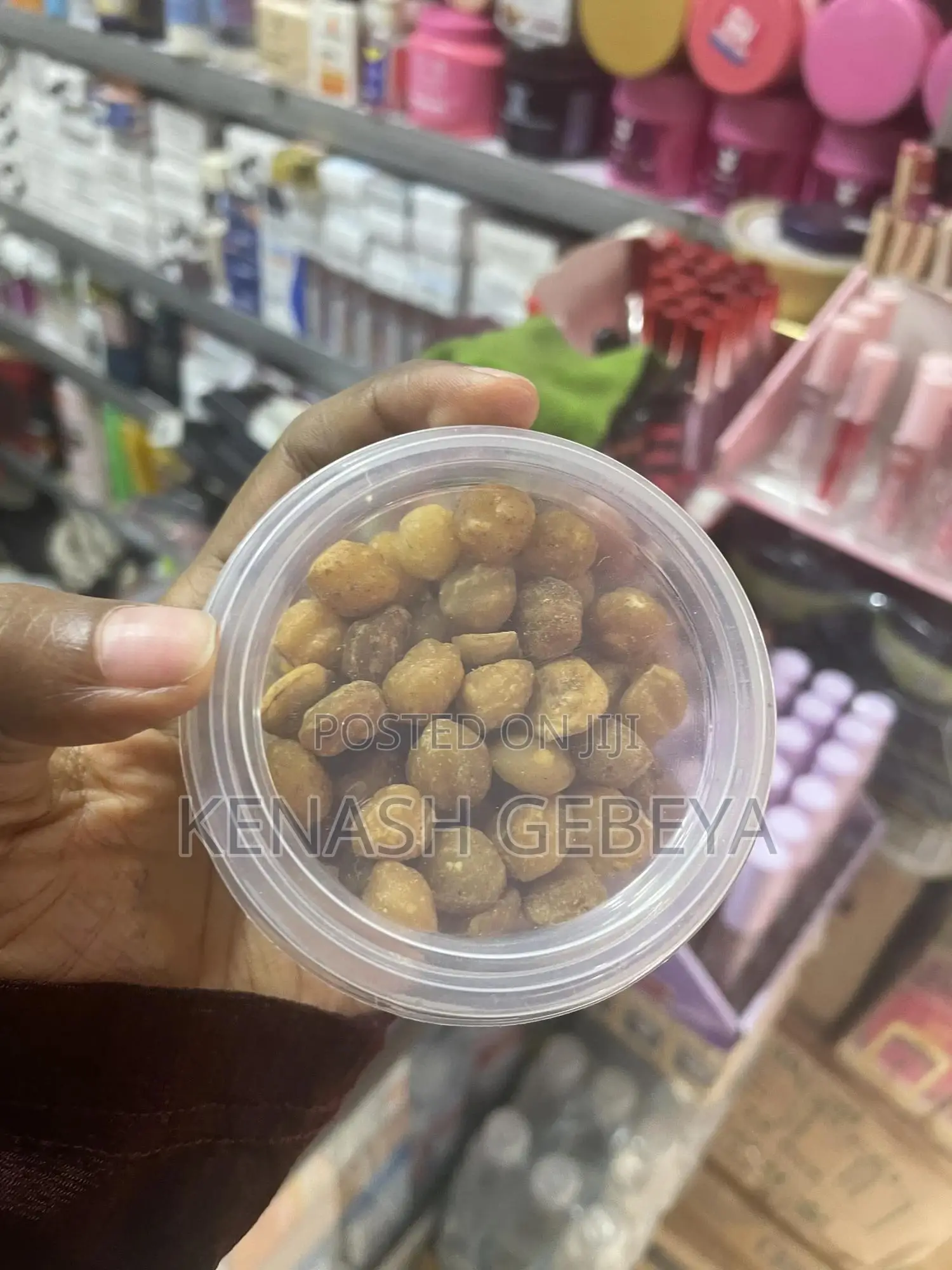 Akpi African Seeds