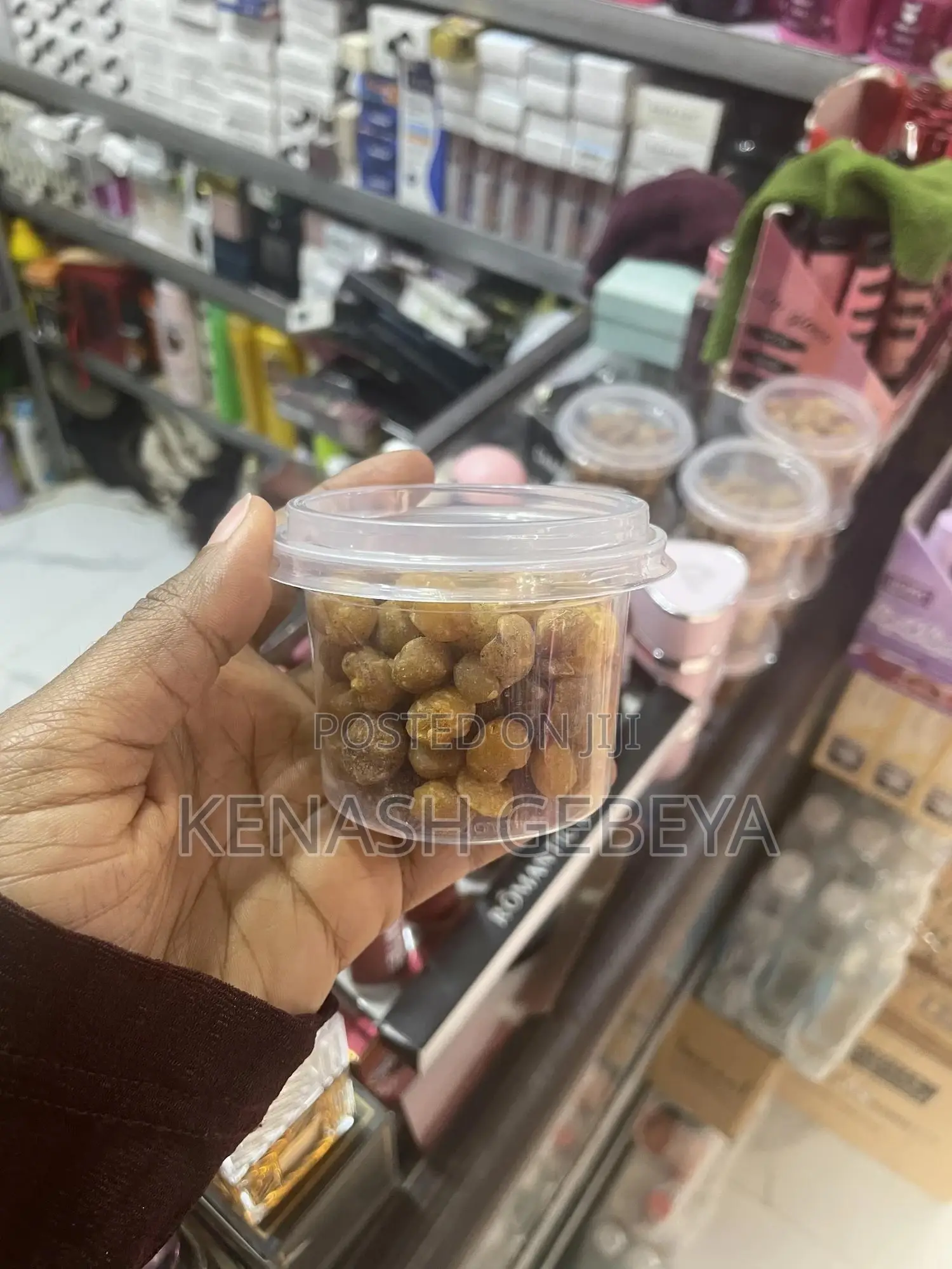 Akpi African Seeds
