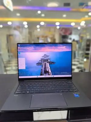New Laptop Asus Zenbook Duo 14 16GB Intel Core I7 SSD 512GB
