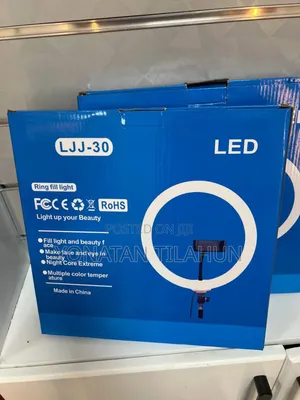 Ring Light 12 Inch