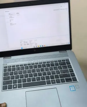 New Laptop HP ZBook 15 16GB Intel Core I7 SSD 512GB