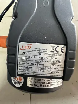 Water Pump