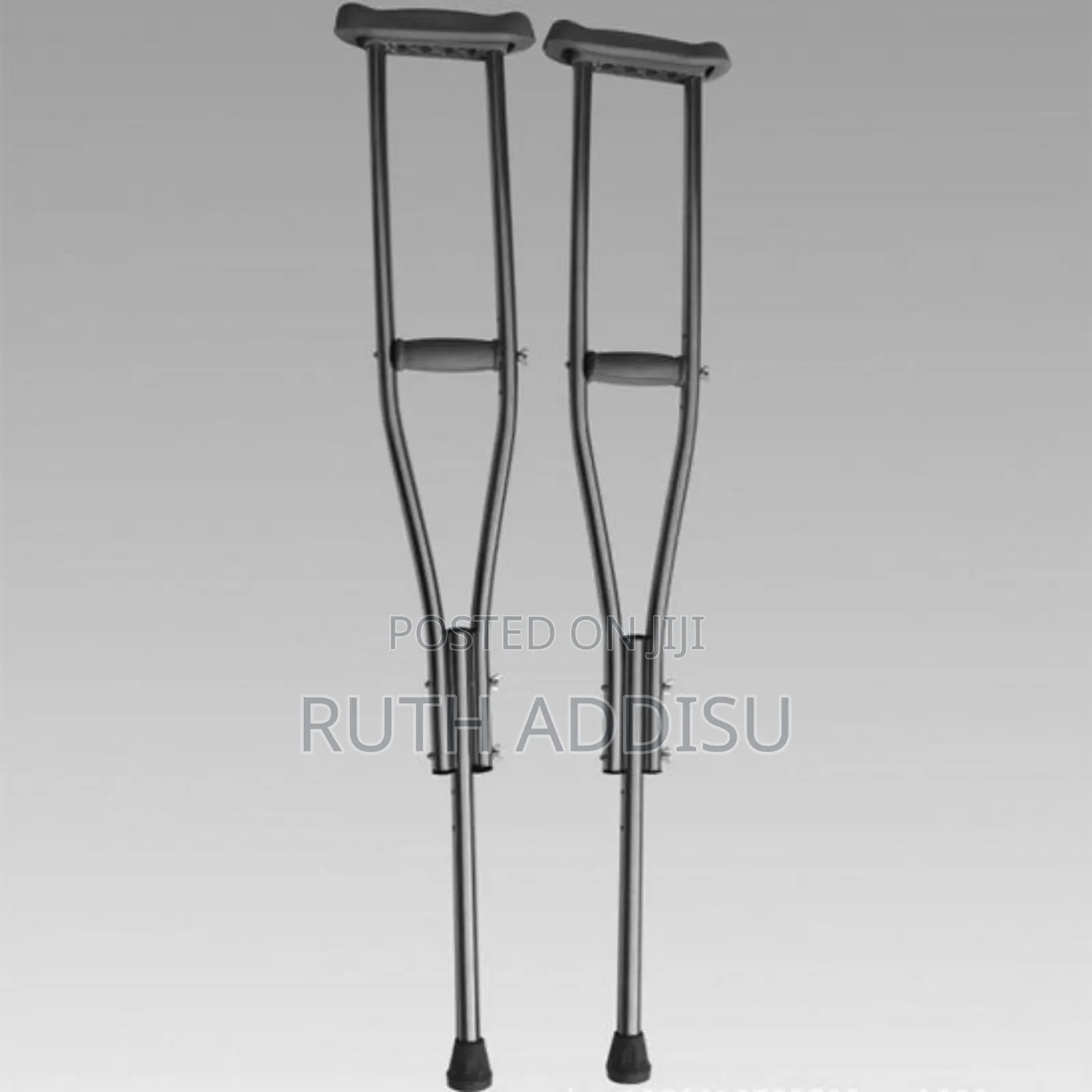 Axillary Bilateral Crutches軟體medical Bilateral Crutches腱你axillary New