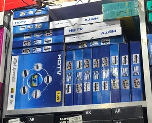 High-speed Hdtv Hdmi Cable (1.4v)