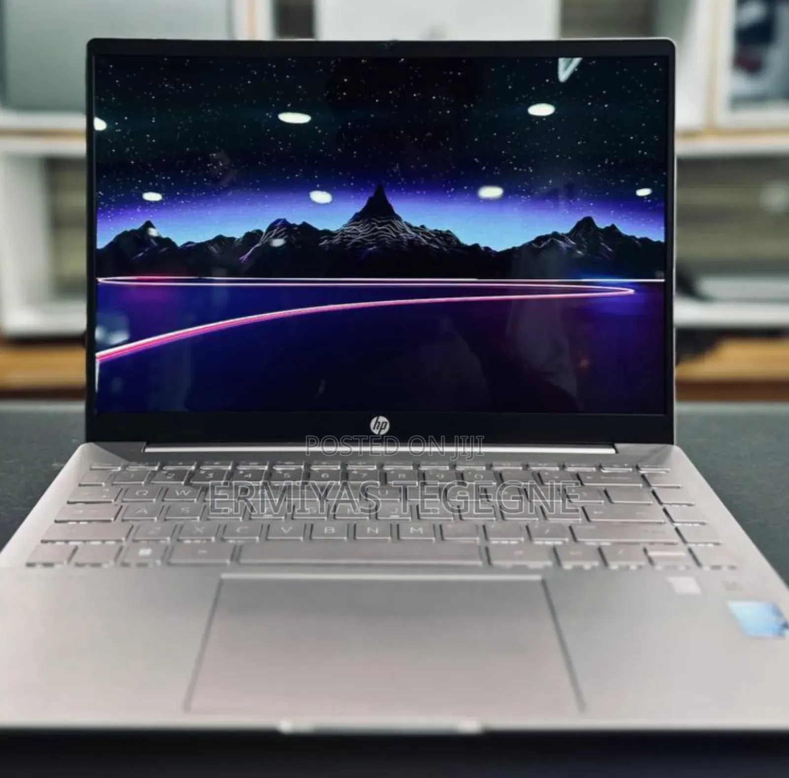 New Laptop HP Pavilion 15 16GB Intel Core I7 SSD 512GB