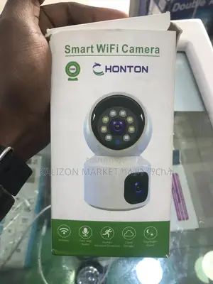 Orginal Wifi Ip Smart Security Camera CCTV ጥራት ያለው የደህንነት ካሜራ 360