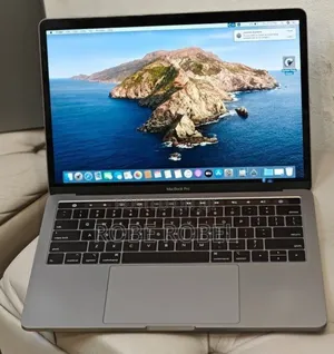 New Laptop Apple MacBook Pro 2019 16GB Intel Core I7 SSD 1T