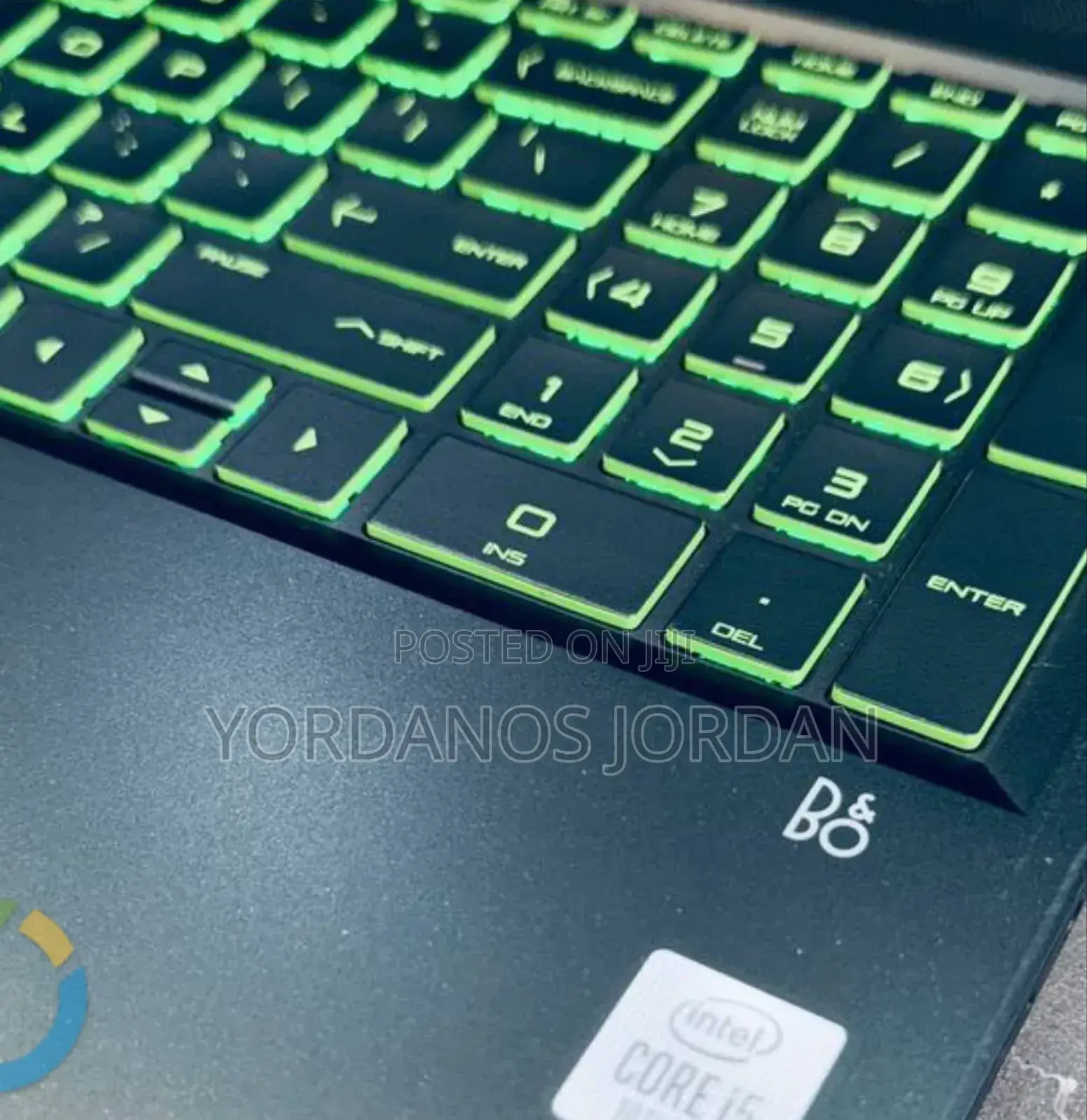 New Laptop HP Pavilion 15 16GB Intel Core i5 SSD 512GB
