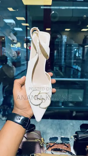 Zara Original Heel