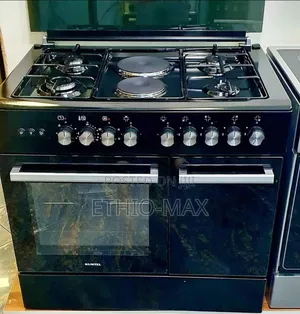 Kumtel 60×90 Freestanding Oven – Original | Powerful | Like New