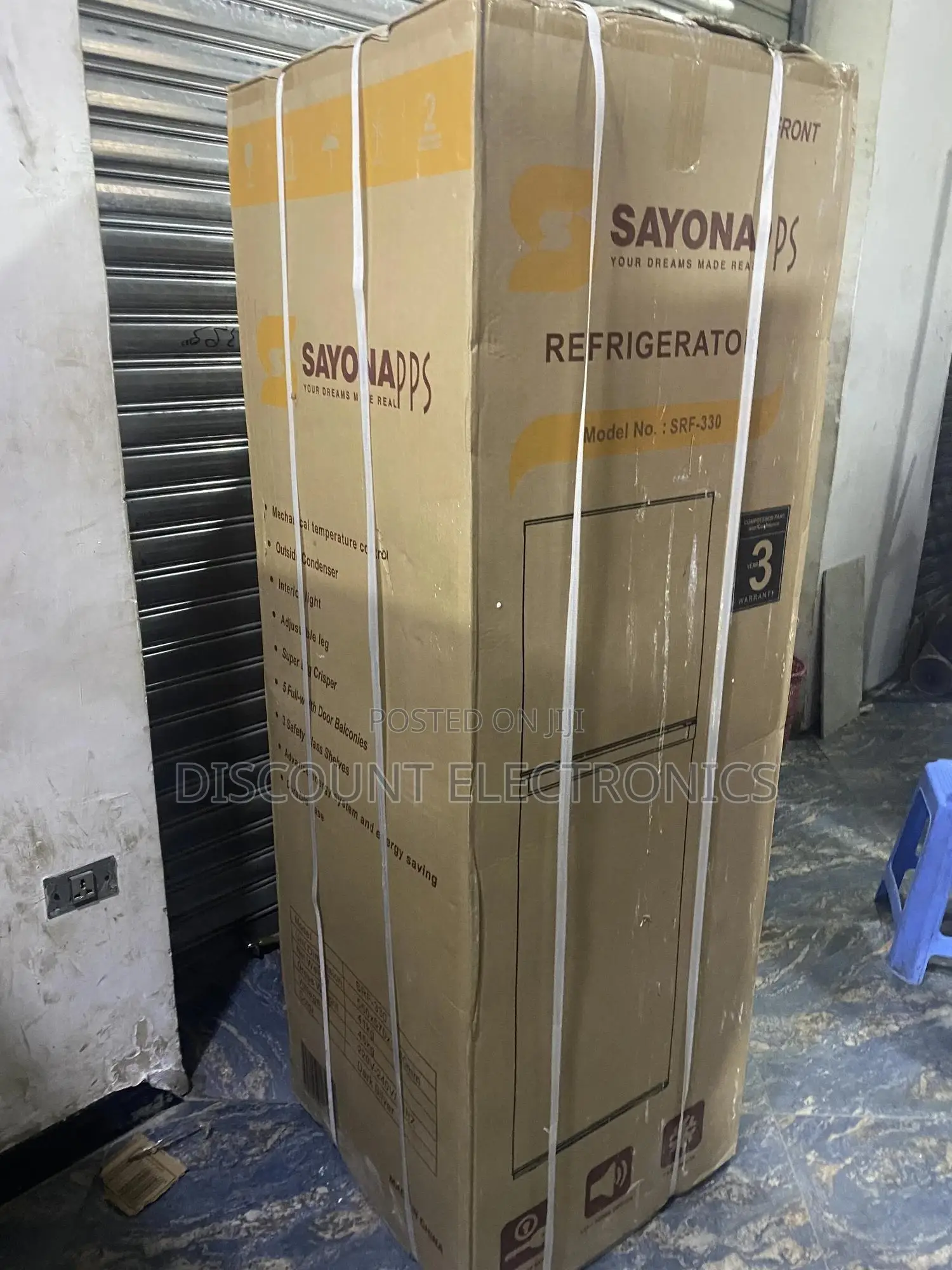 Refrigerator