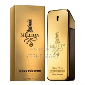 Men Spray One Million Model
