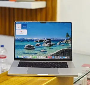 New Laptop Apple MacBook Pro M1 16GB Apple M1 Pro SSD 512GB