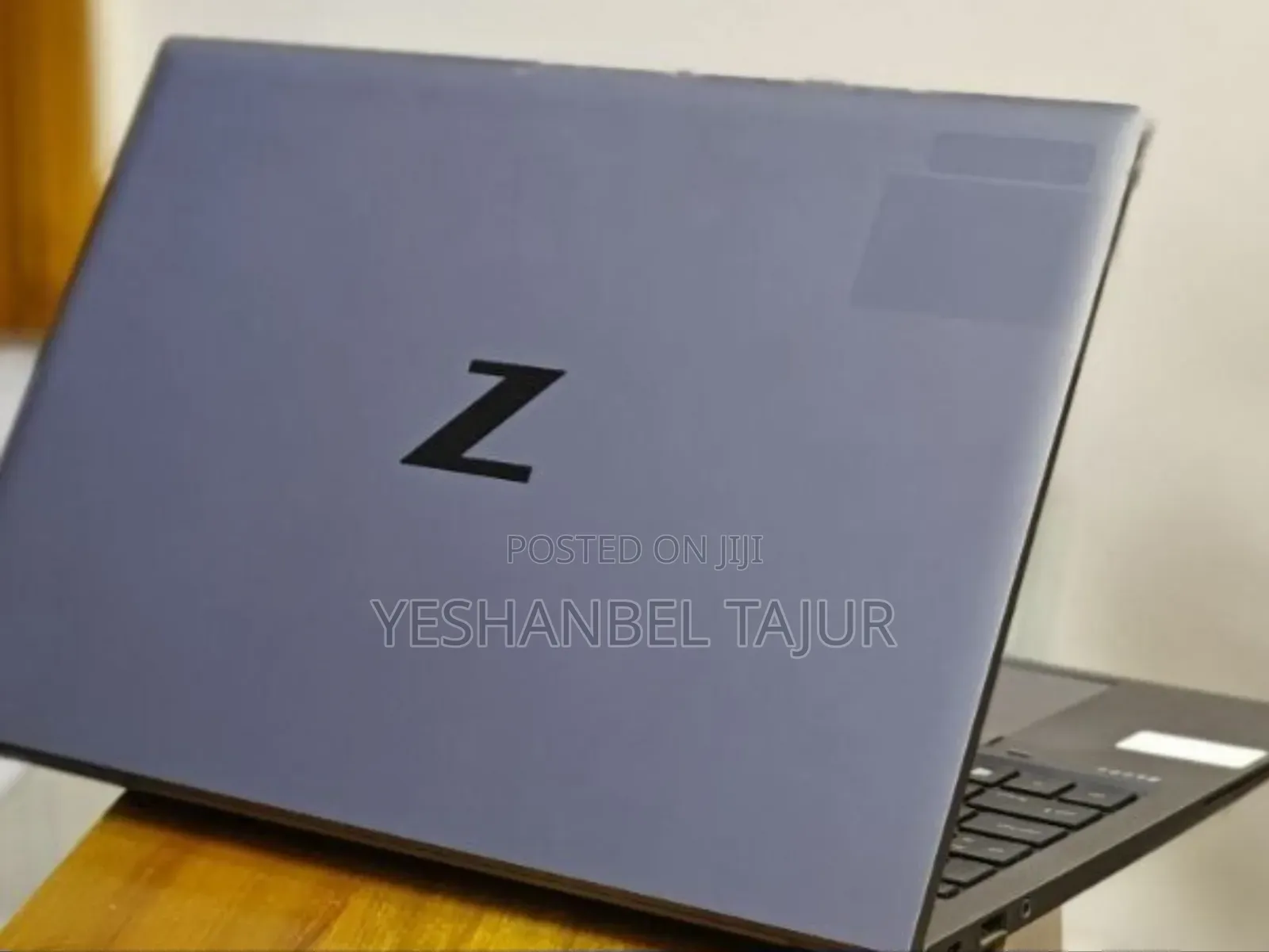New Laptop HP ZBook 15 16GB Intel Core I7 SSD 512GB