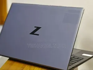 New Laptop HP ZBook 15 16GB Intel Core I7 SSD 512GB