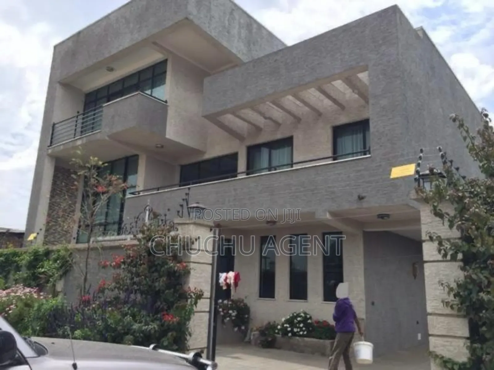 5bdrm House in Nifas Silk-Lafto for sale