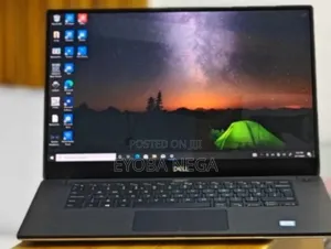 New Laptop Dell Precision 5540 16GB Intel Core I9 SSD 512GB