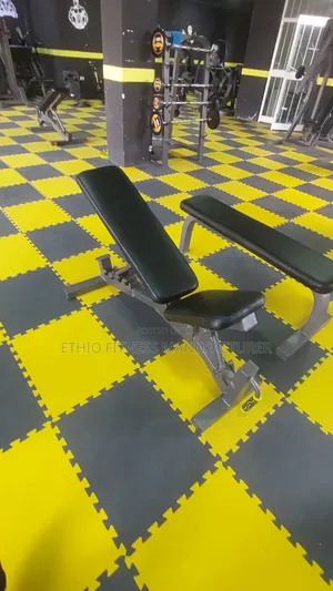 Aadjustable Bench
