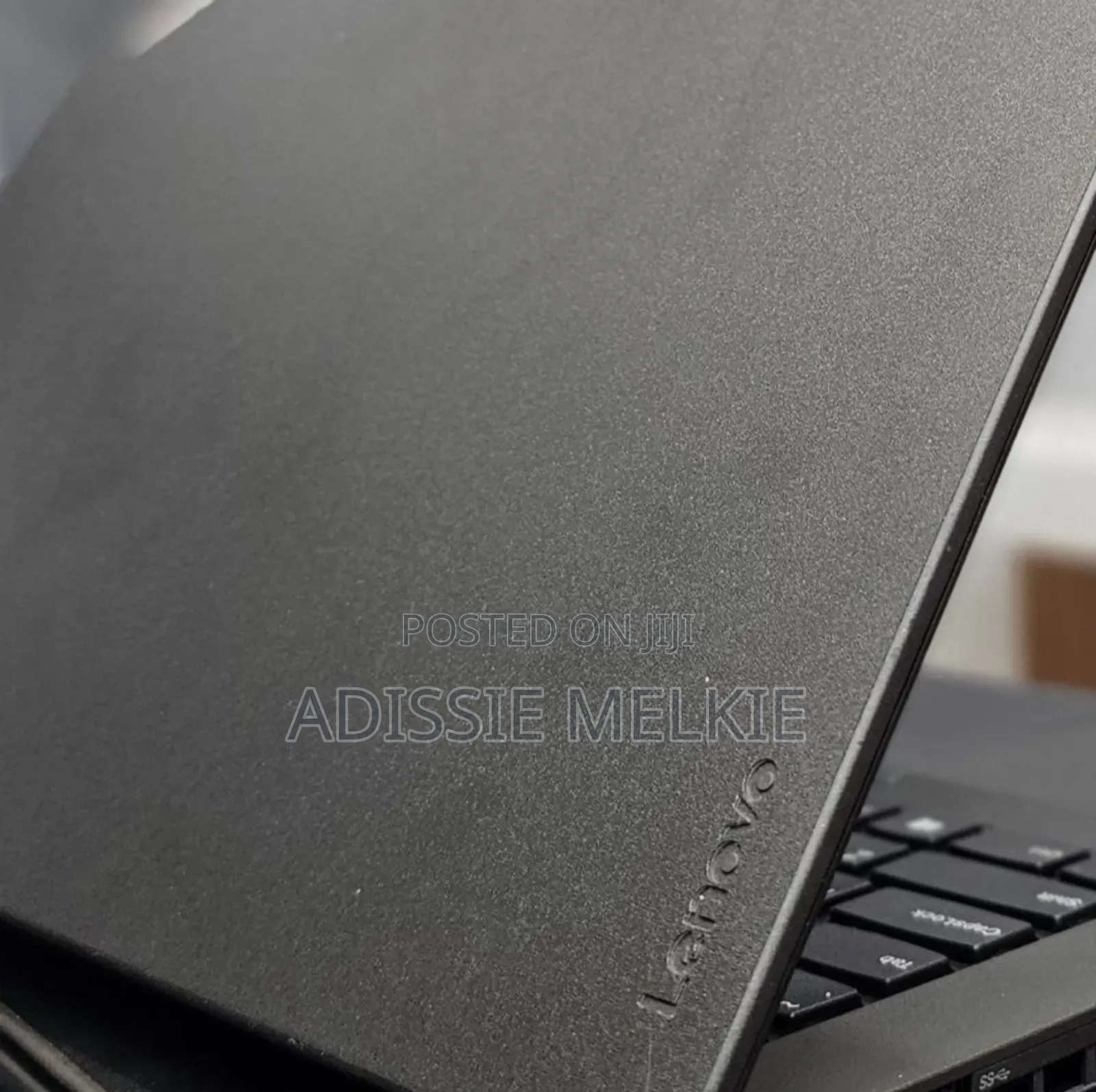 New Laptop Lenovo ThinkPad T460 8GB Intel Core I7 SSD 256GB