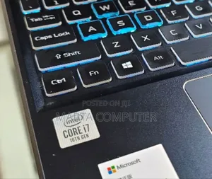 New Laptop Acer Predator Helios 300 16GB Intel Core I7 SSD 512GB
