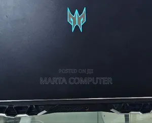 New Laptop Acer Predator Helios 300 16GB Intel Core I7 SSD 512GB