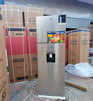 Cool Refrigerator 500 – Extra Large | Original | Strong Cooling