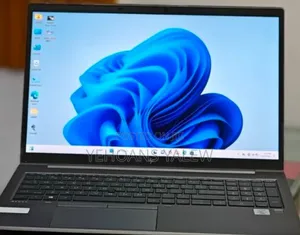 New Laptop HP Zbook Fury 15 G7 16GB Intel Core I7 SSD 512GB