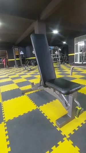 Home Commercial Adjustable Bench