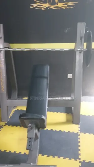 Olompic Bench