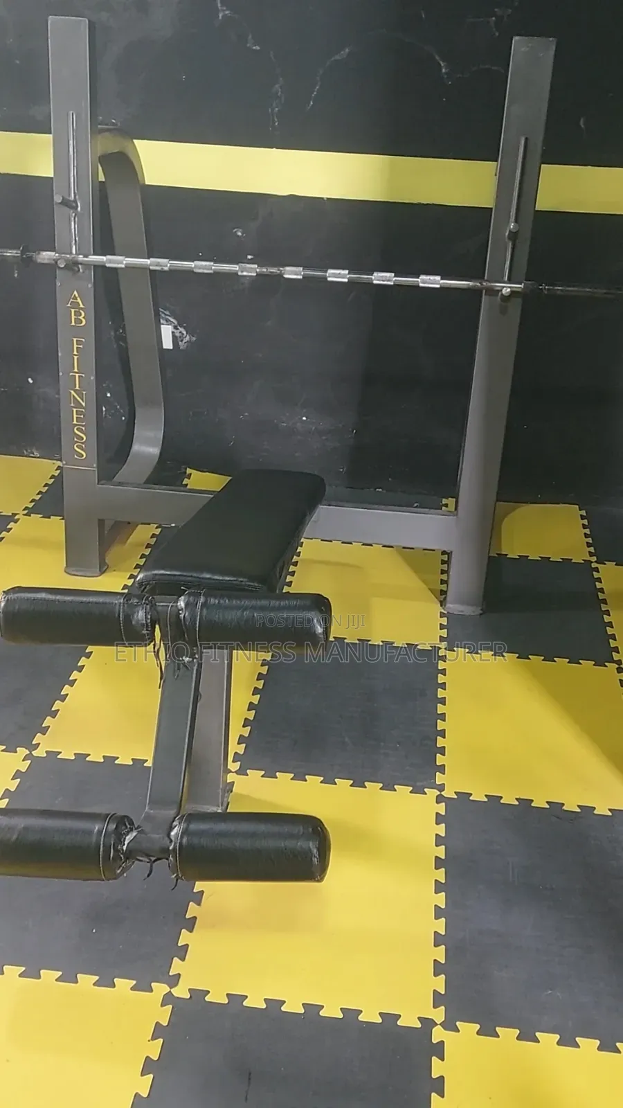 Olompic Bench