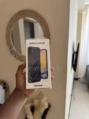 New Samsung Galaxy A25 256 GB Blue