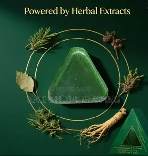 Seven Green Soap