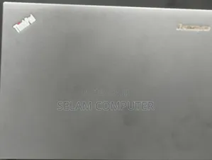 New Laptop Lenovo ThinkPad X1 Carbon 8GB Intel Core I5 SSD 512GB