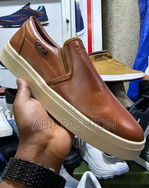 Timberland Brown Flat No Lace