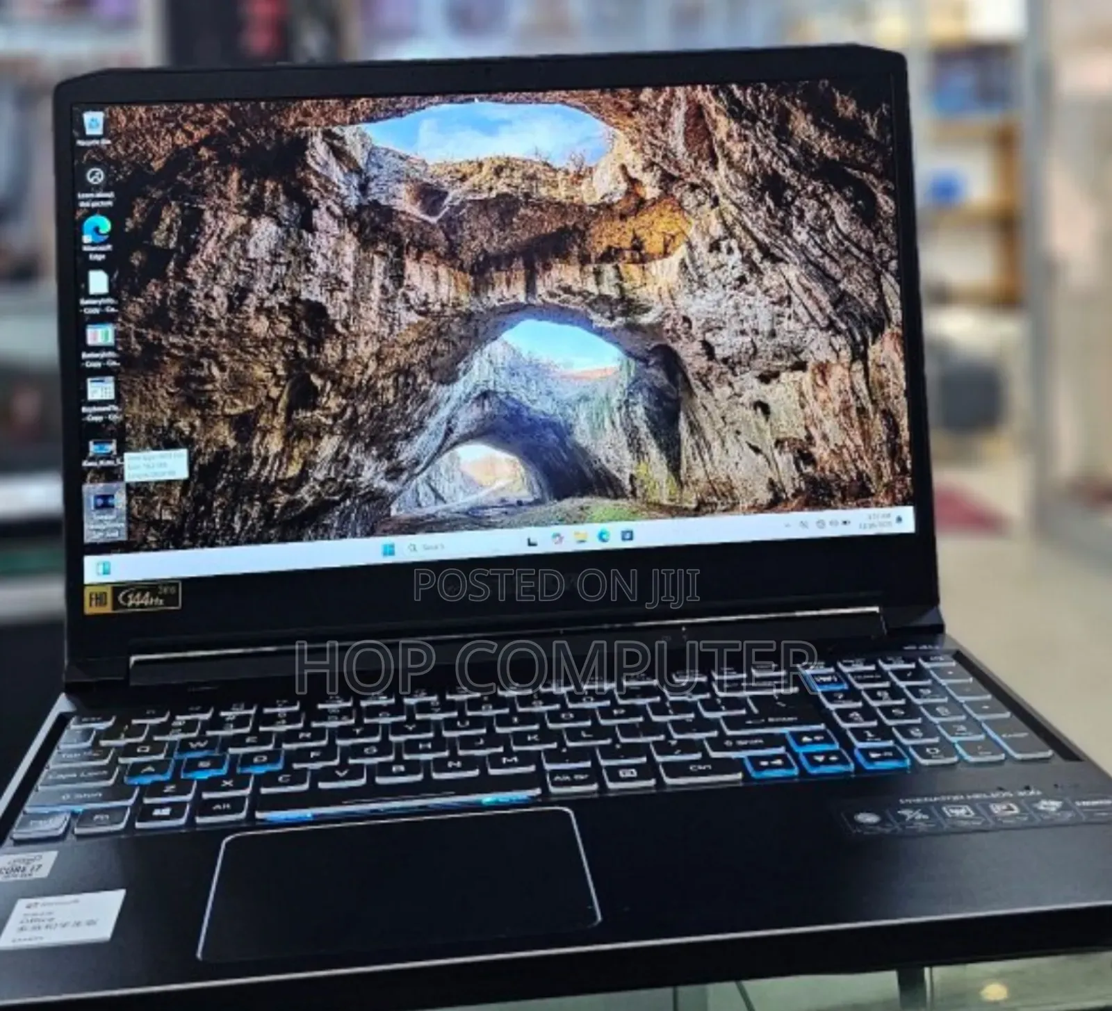New Laptop Acer Predator Helios 300 16GB Intel Core I7 SSD 512GB