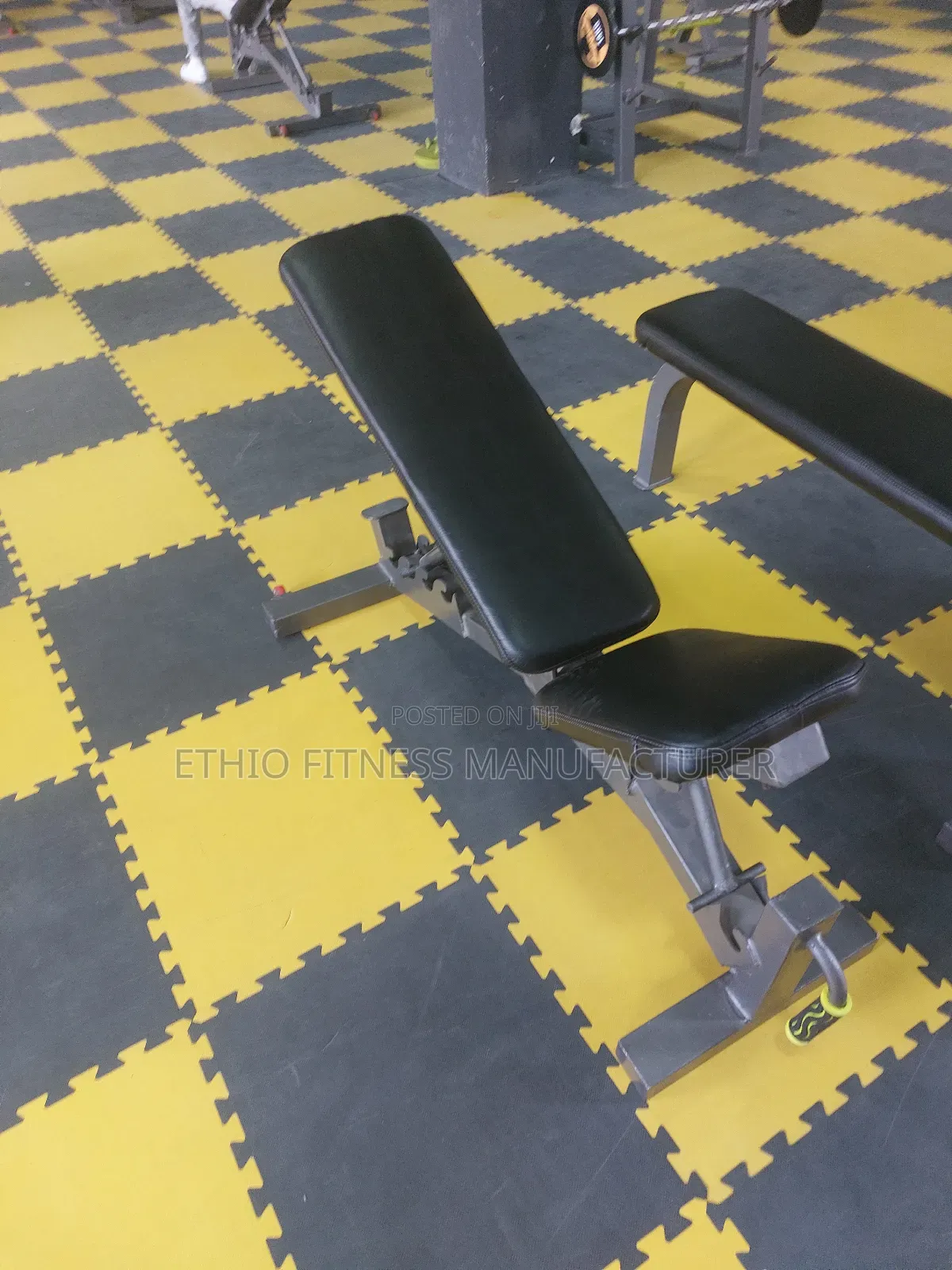 Gym Benches New and Quality