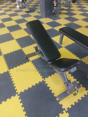 Gym Benches New and Quality