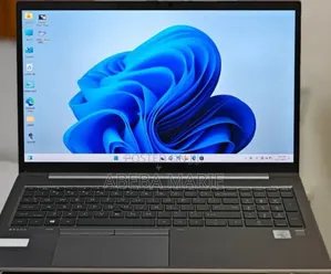 New Laptop HP Zbook Studio G7 16GB Intel Core I7 SSD 512GB