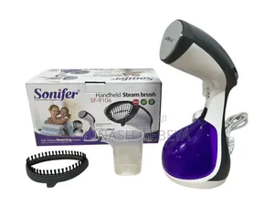 Sonifer Hand Held Garment Steamer