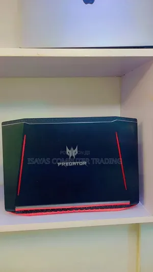 New Laptop Acer Predator Helios 300 16GB Intel Core I7 HDD 1T